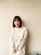 トッテ..の写真/あなたのなりたいを叶えてくれる♪自宅でも再現しやすいようにカットしてくれるから、毎日キレイに◎