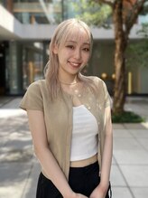 アリュウル 表参道(ALLURE)&nbsp;伊藤 莉奈