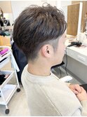 ビジネスヘア