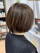 コノアラボ 守谷店(Conoah labo) 白髪染め剥がし/白髪ぼかしハイライト/イメチェン/キッズカット