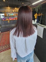 リンダイーロ(Linda Hiro)&nbsp;【札幌円山】ボルドーカラー/ボルドーヘア/トリートメント