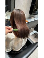 バックス(BUCKS)&nbsp;美髪縮毛矯正