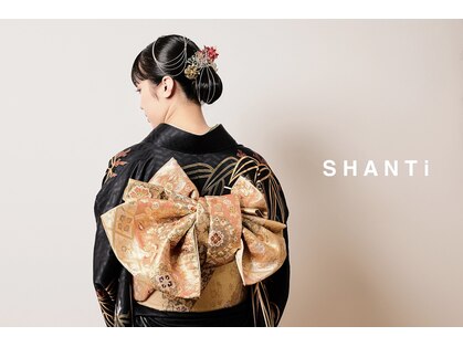 シャンティの写真