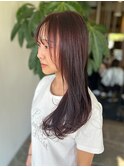 【SARAJU 西宮北口店】艶髪ココアブラウン
