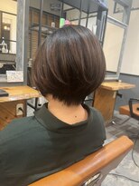 ブランカ バイ リッカ(Blanca by Ricca) ショートボブ