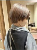 フェミニンショート