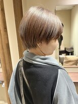 チャコレ 北千住店(Chacolle)&nbsp;フェミニンショート