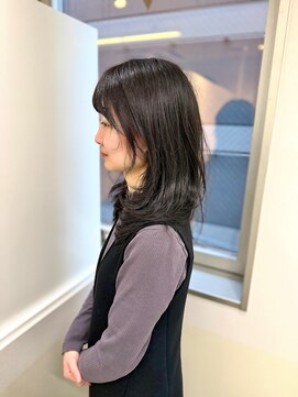 トッカ ANNEX京都河原町(tocca) 似合わせレイヤーカット