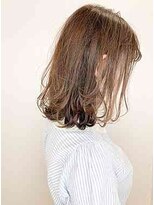 アッシュ 浜田山店(Ash)&nbsp;外ハネレイヤーボブ