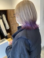 オーシー 四ツ井店(O'sea)&nbsp;デザインカラー