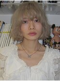フレンチボブ