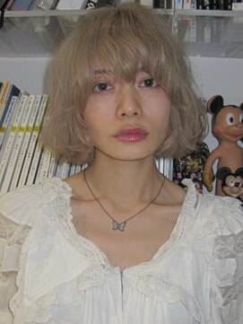 ポピンズ(poppins) フレンチボブ