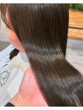 ラフヘアーアンドスパ(Luffhair&spa) 美髪