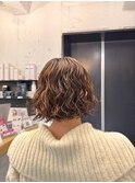 EIGHT fujisawa 藤沢店【エイト】福 優 髪質改善ボブパーマ