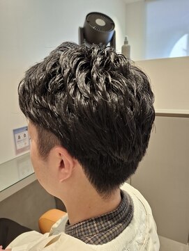 ボナミ 西日暮里店 ショートカット