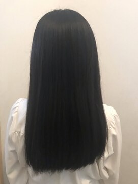 ルッソ チアロ(Lusso chiaro) ブルーカラー/ブルーブラック/30代40代50代