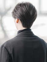 ヴィアラ 自由が丘(VIALA)&nbsp;【VIALA 自由が丘】黒髪×センターパート
