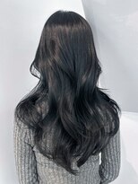 アイティーバイアルバム 八王子店(IT by ALBUM)&nbsp;くびれヘアロング顔周りレイヤー_ba538691