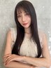 驚くほどナチュラル♪カット＋美髪縮毛矯正＋高保湿ＴＲ【￥29480→￥14300】