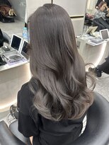 ロール 博多(Role) ミニウルフレイヤーカット顔周りカット前髪カット韓国ロング博多
