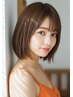 【★伸ばし中なら★】カラー+最高級サロンケアトリートメント11660円→8800円