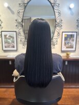 髪質改善ヘアエステ アリュール(allure) 超美髪スーパーロングスタイル