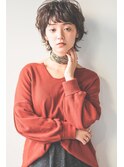 MAUVE☆アクティブウルフショート　TEL054-252-1333