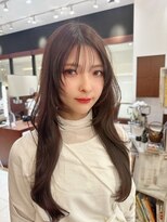 コムズアイ(COM'S/i)&nbsp;重ためハッシュカット