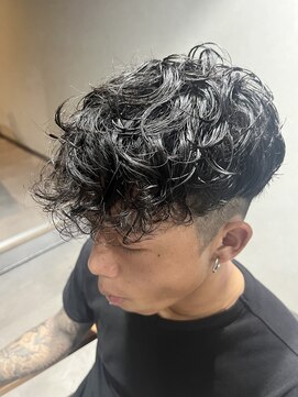 スウェル 柏店(Swell) #スペインカール#スパイキーショート#フェザーパーマ#柏駅#柏