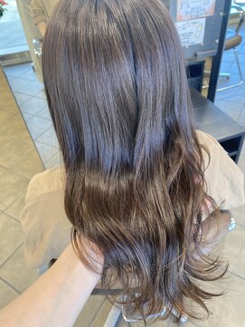 パルティール(Partir) アッシュベージュ