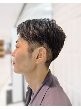 レイエレガンス(Rei Elegance) 働く男性の清潔感を叶えるスタイル