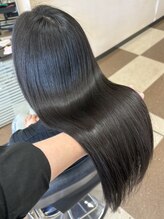 もりやのぼるの店美容室