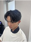 メンズサロン/ツイスパ/縮毛矯正/メンズサロン/メンズ