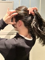 ラパンセノアール(LA PENSEE NOIR)&nbsp;オリーブブラウン