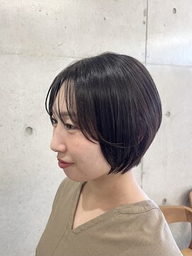 エクテ(ecouter) くびれショート