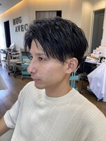 ハグエヴェック(HUG AVEC)&nbsp;ショートマッシュ