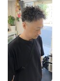 ＊THERIRE. メンズツイストパーマ＊