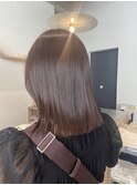 柔らかブラウン