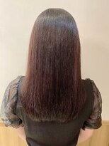 ユキオグループ グラン(yg GRAN)&nbsp;美髪◎暗髪グレージュレイヤー髪質改善縮毛矯正