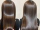 エッジ ヘア メイク(edge hair +make)の写真/理想の髪質を叶えます！髪質改善でスタイルの維持もしやすく◎ツヤ感・透明感UP[南流山/流山おおたかの森]