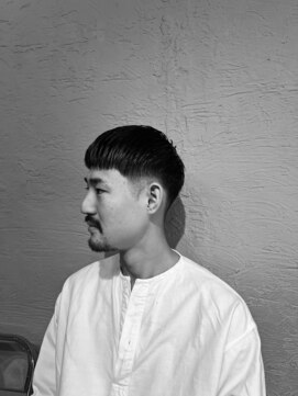 イギー ヘア ショップ(IGGY HAIR SHOP) IGGYメンズバズカット