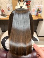ヘアーカルチャー 小倉台店 HAIR CULTURE&nbsp;艶感ボブスタイル