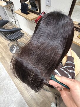 エスト 幕張本郷(est.) 黒髪カタログ/ココアベージュ/オリーブグレー/幕張本郷