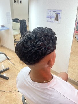 美容室オルセー フェード