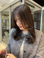 ソワンドゥ ブレス カルム 西中島店(soin de brace calme)&nbsp;olive brown