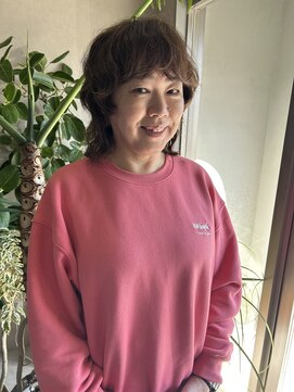 パロ(PALO) ウルフパーマ