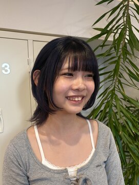 リシェイル(RICHAIR) ダークラベンダー＊