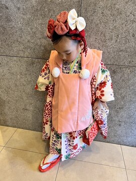 キッズアレンジ