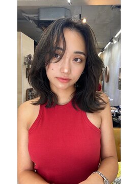 ソルトウォーター 南堀江(SALT WATER) レイヤー