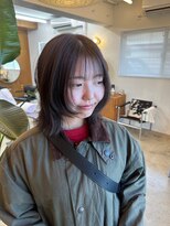 ドース(doos)&nbsp;(髪質改善/レイヤーカット/インナーカラー/ケアブリーチ/韓国）